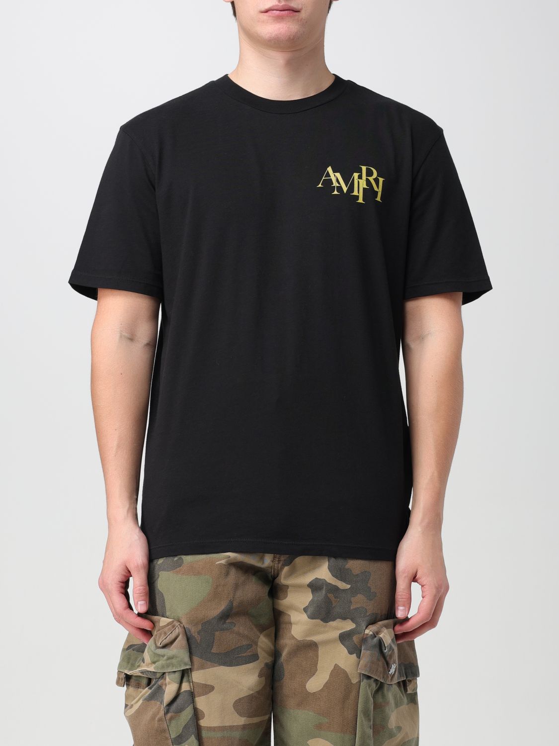 Amiri T-Shirt AMIRI Men colour Black