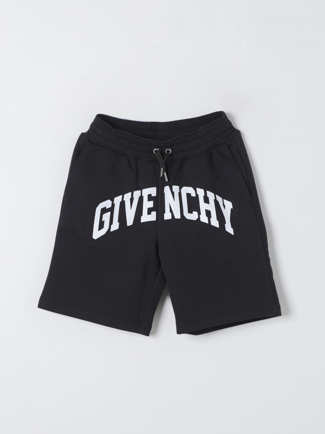 Givenchy Shorts GIVENCHY Kids colour Black