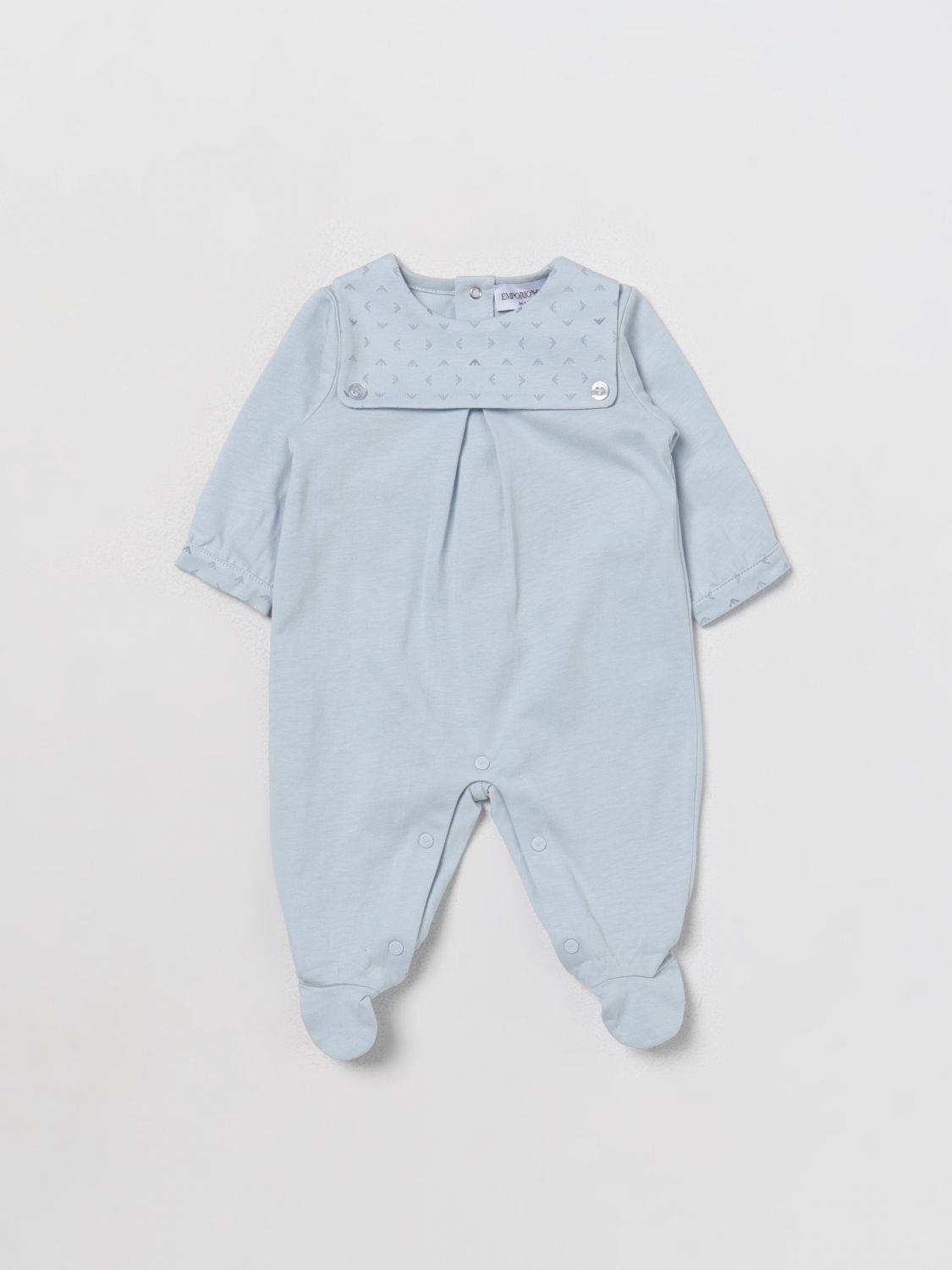 Emporio Armani Kids Tracksuits EMPORIO ARMANI KIDS Kids colour Gnawed Blue