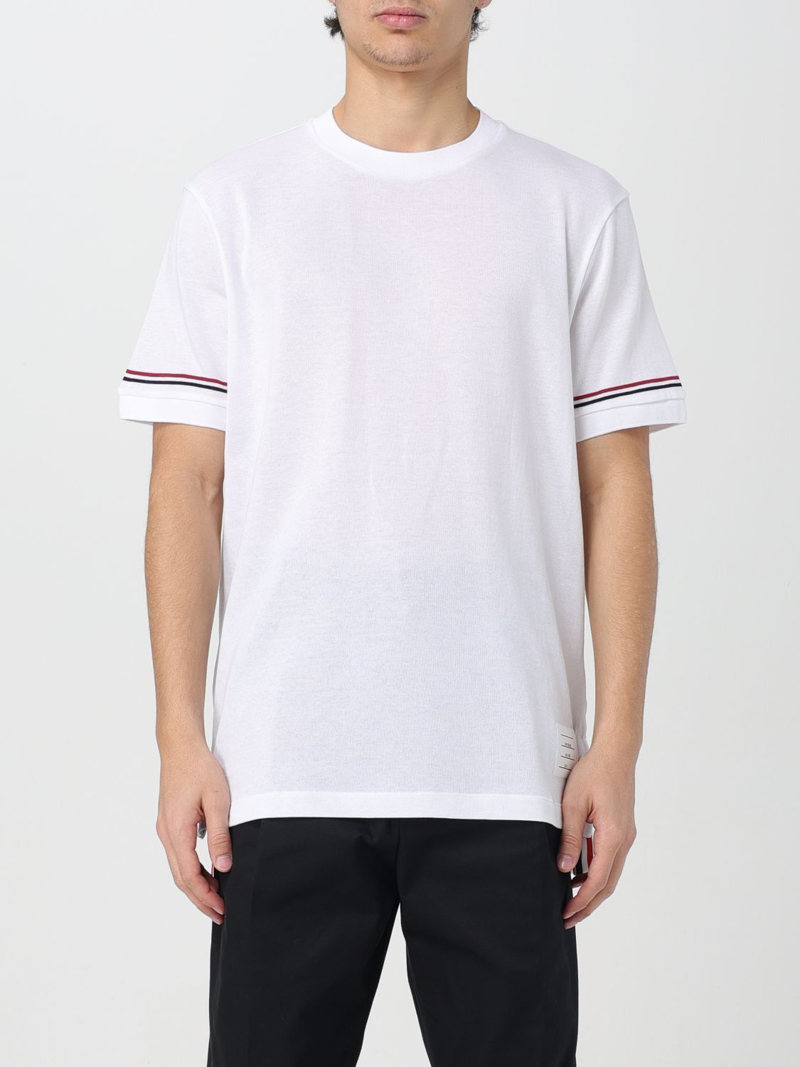 Thom Browne T-Shirt THOM BROWNE Men colour White