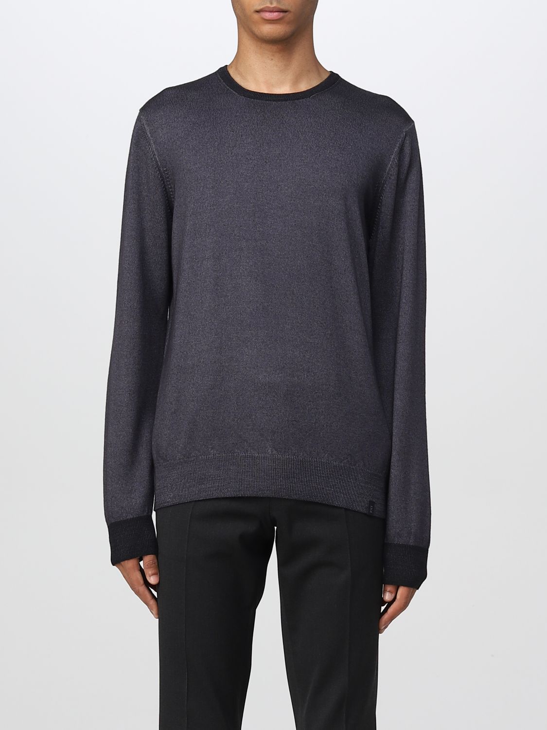 Fay Jumper FAY Men colour Black