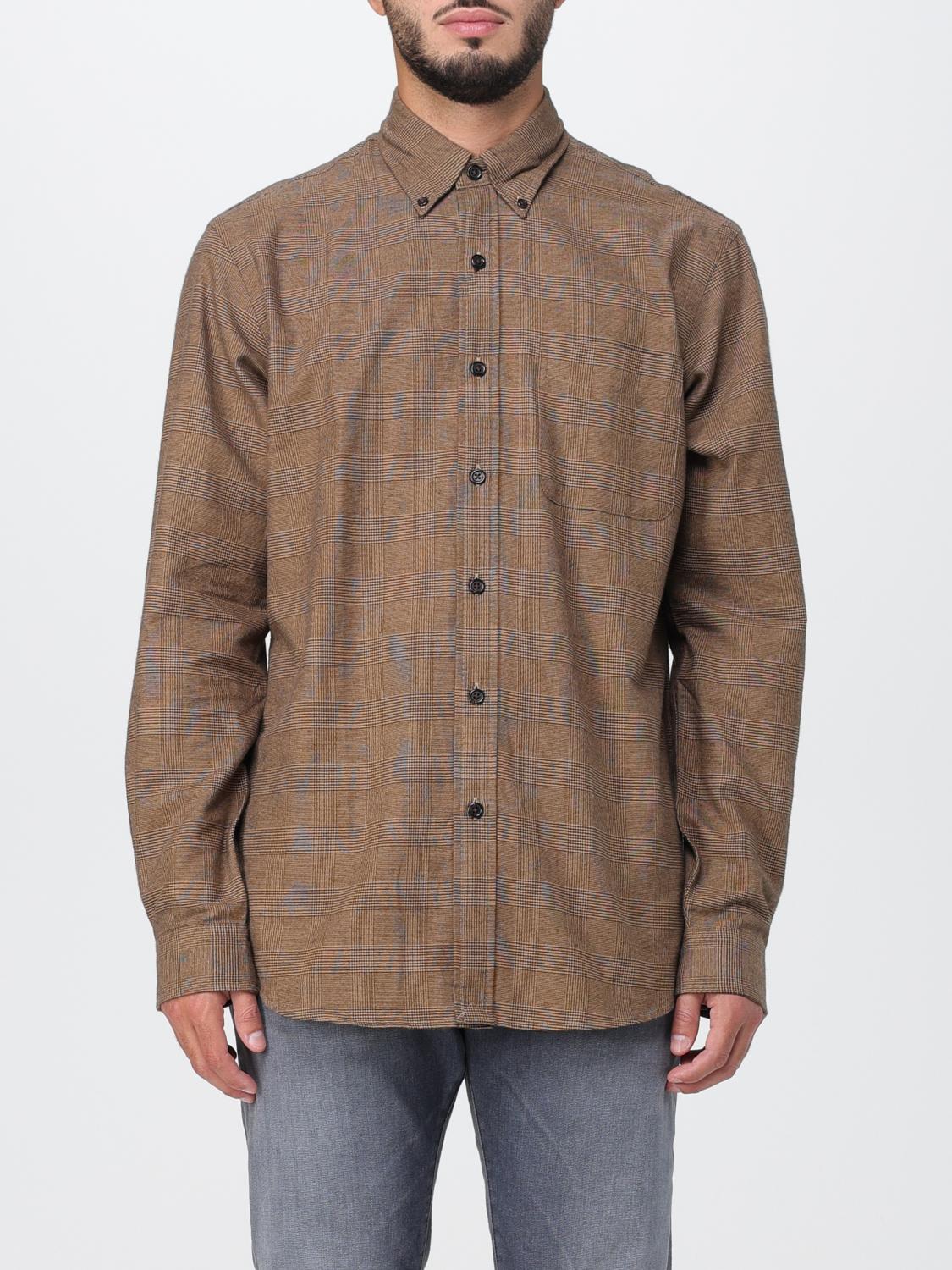 Polo Ralph Lauren Shirt POLO RALPH LAUREN Men colour Brown