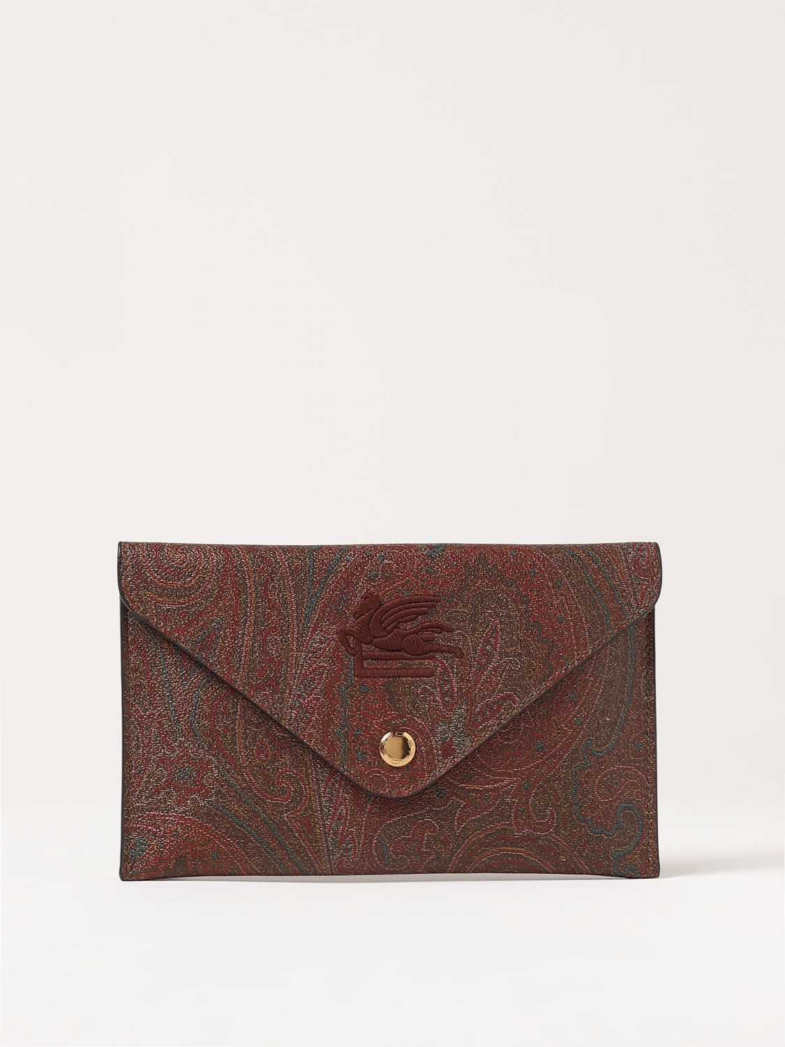 Etro Mini Bag ETRO Woman colour Brown