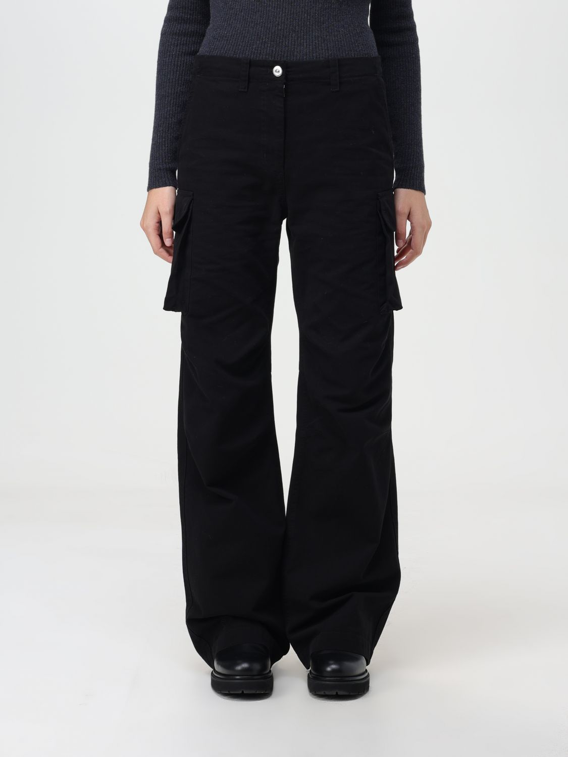 Our Legacy Trousers OUR LEGACY Woman colour Black