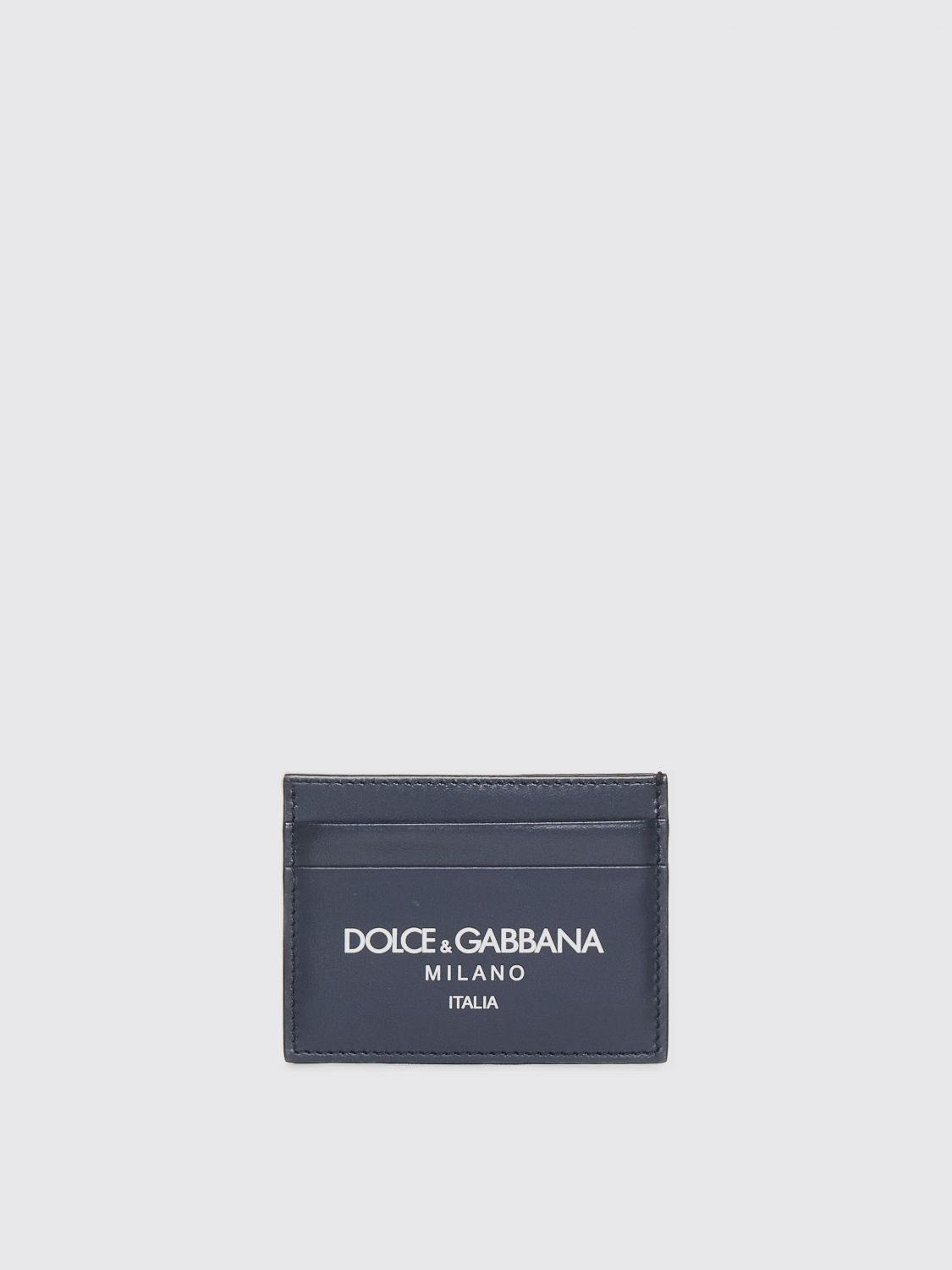 Dolce & Gabbana Wallet DOLCE & GABBANA Men colour Blue