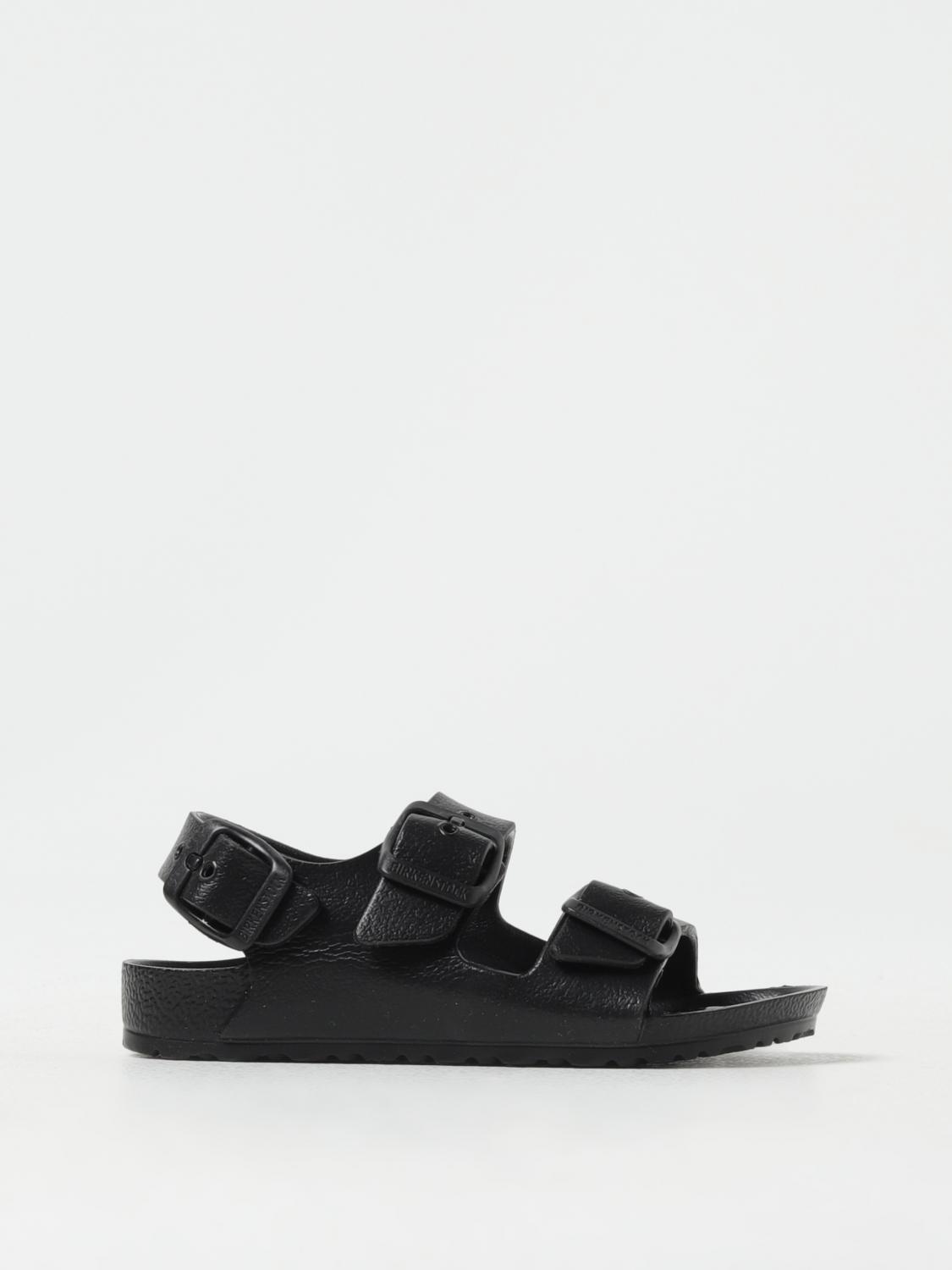 Birkenstock Shoes BIRKENSTOCK Kids color Black