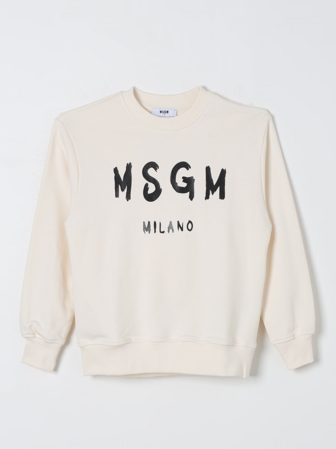 Msgm Kids Jumper MSGM KIDS Kids colour Cream