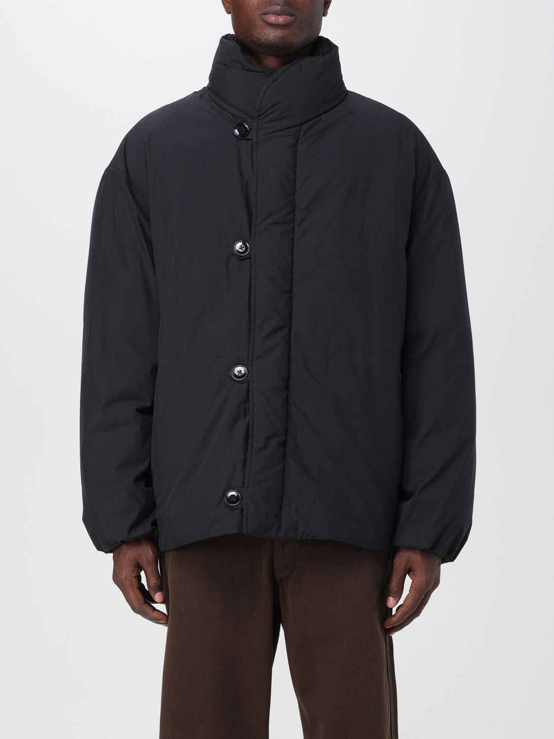 Lemaire Jacket LEMAIRE Men colour Black