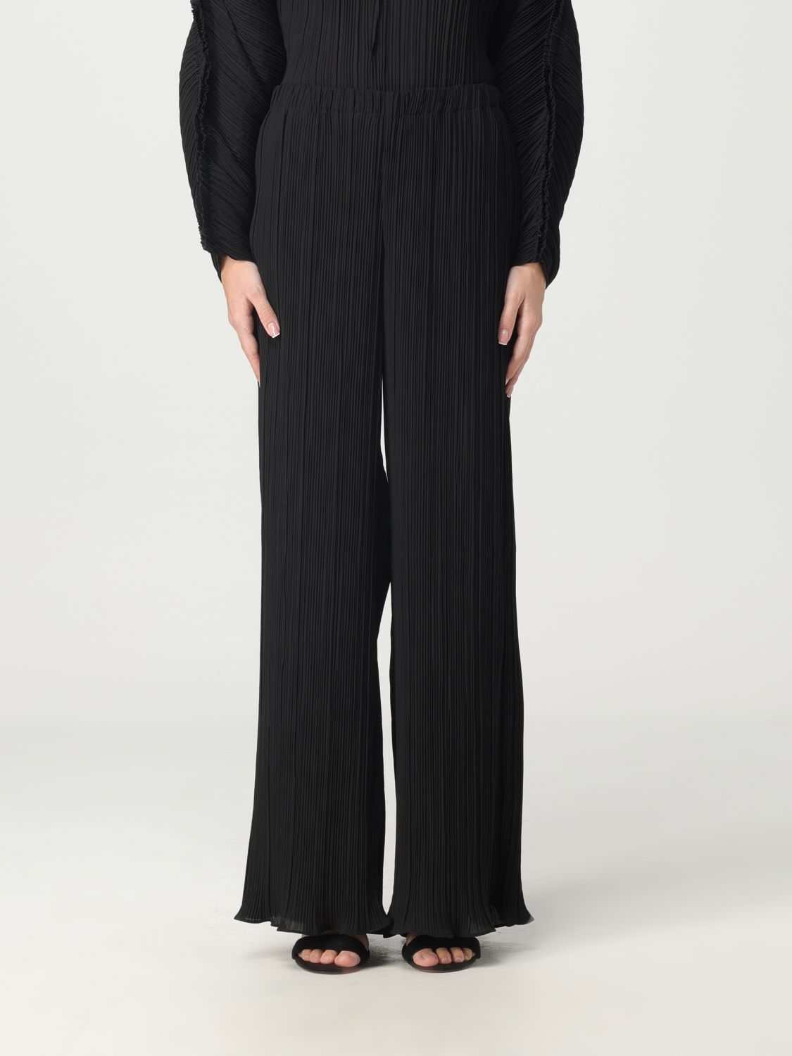 By Malene Birger Trousers BY MALENE BIRGER Woman colour Black