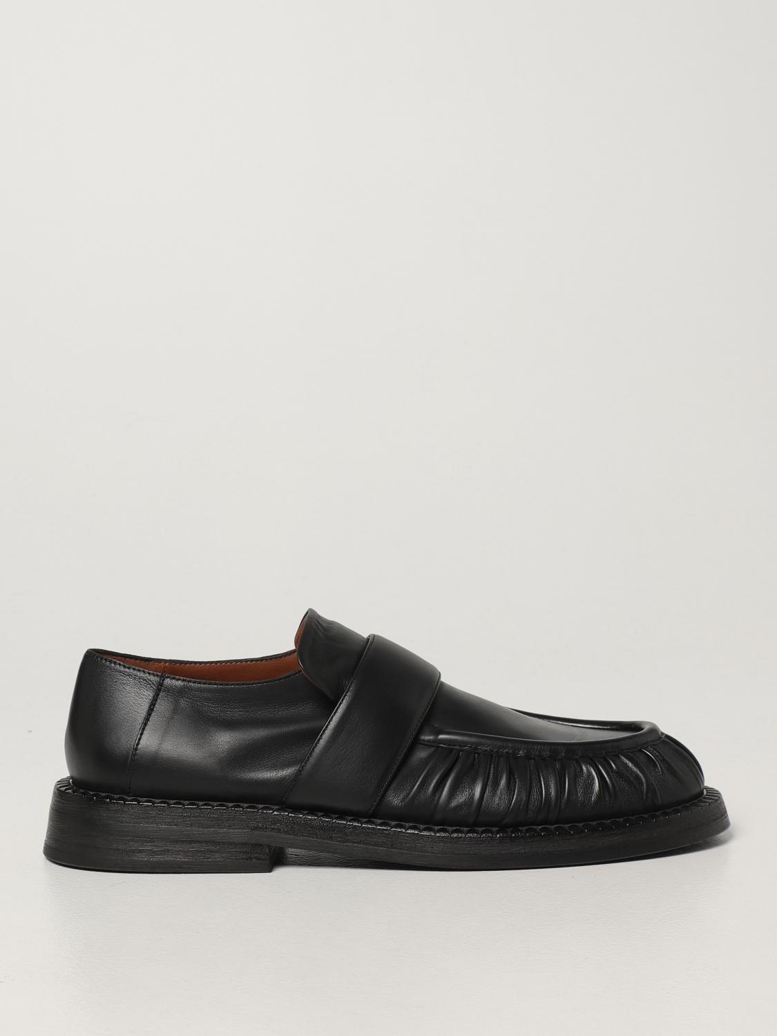 Marsèll Marsèll Alluce moccasins in calfskin