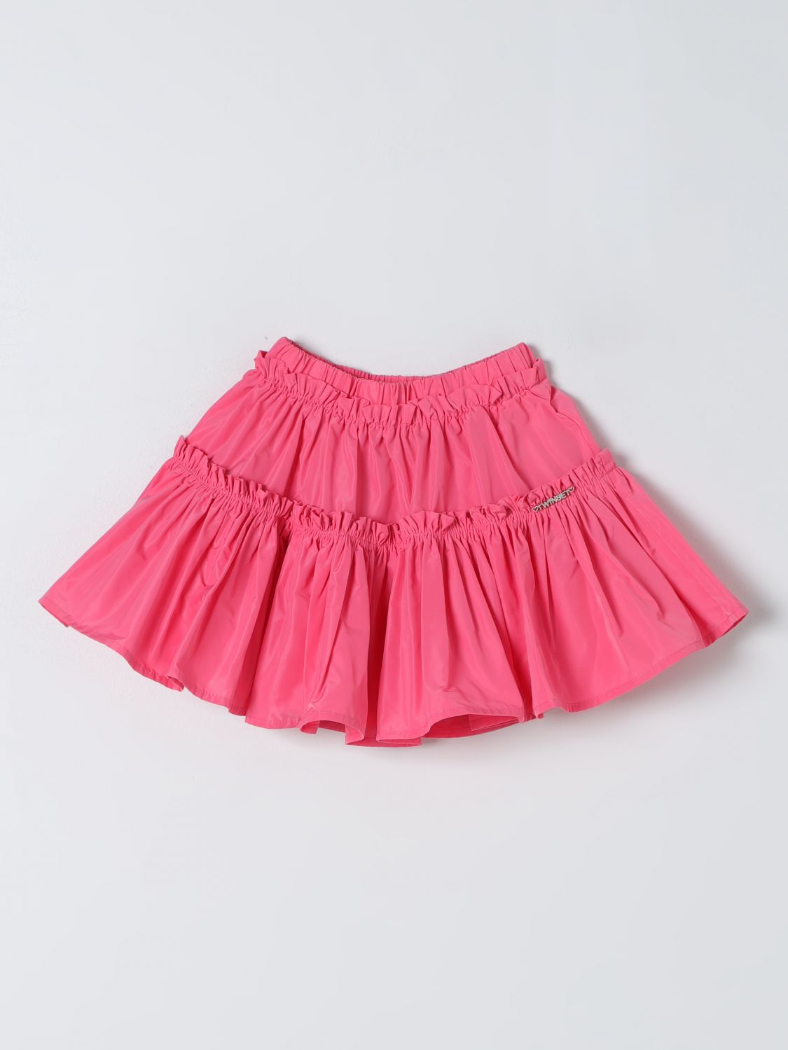 Twinset Skirt TWINSET Kids colour Pink