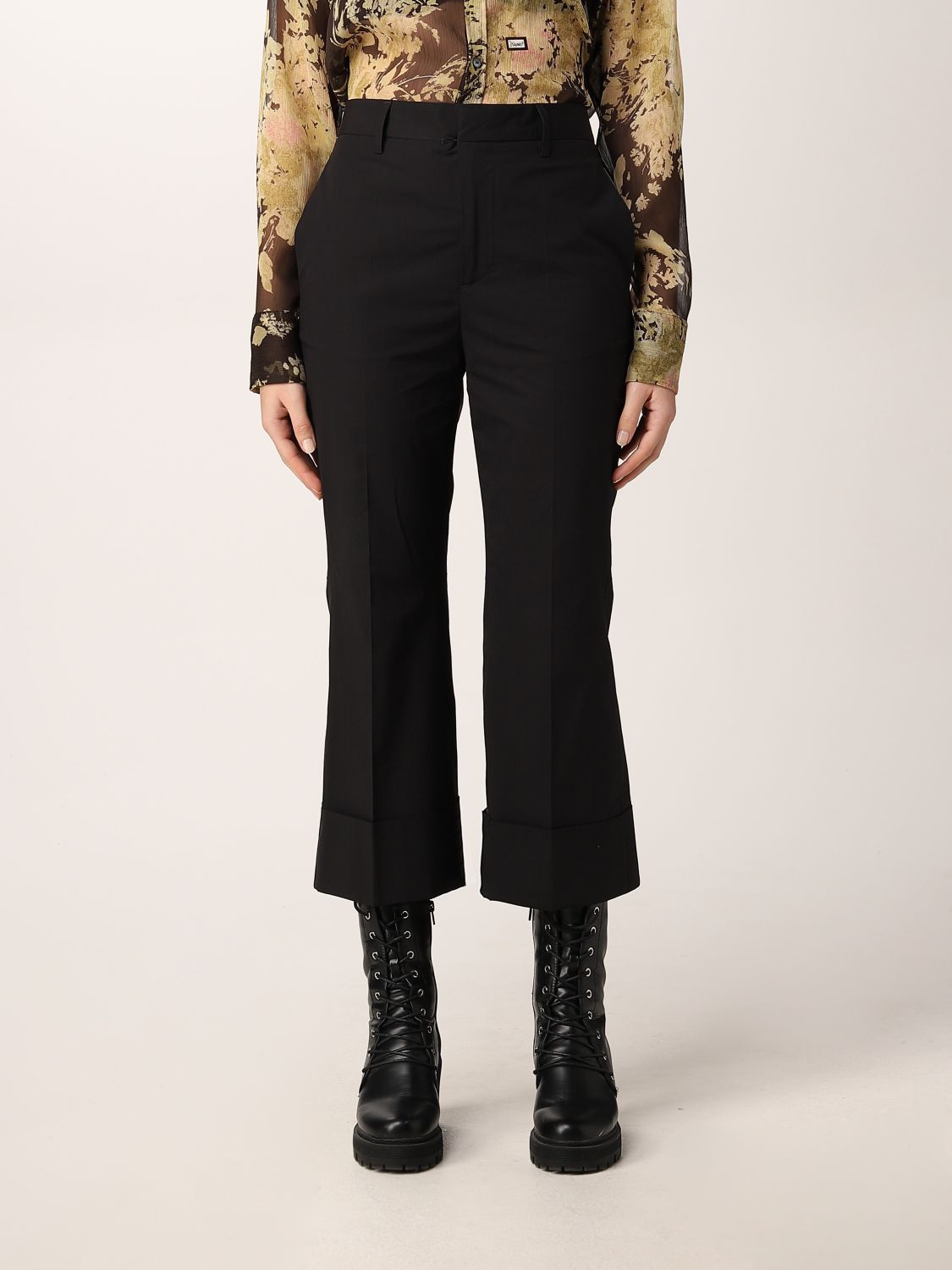 Dsquared2 Dsquared2 trumpet trousers