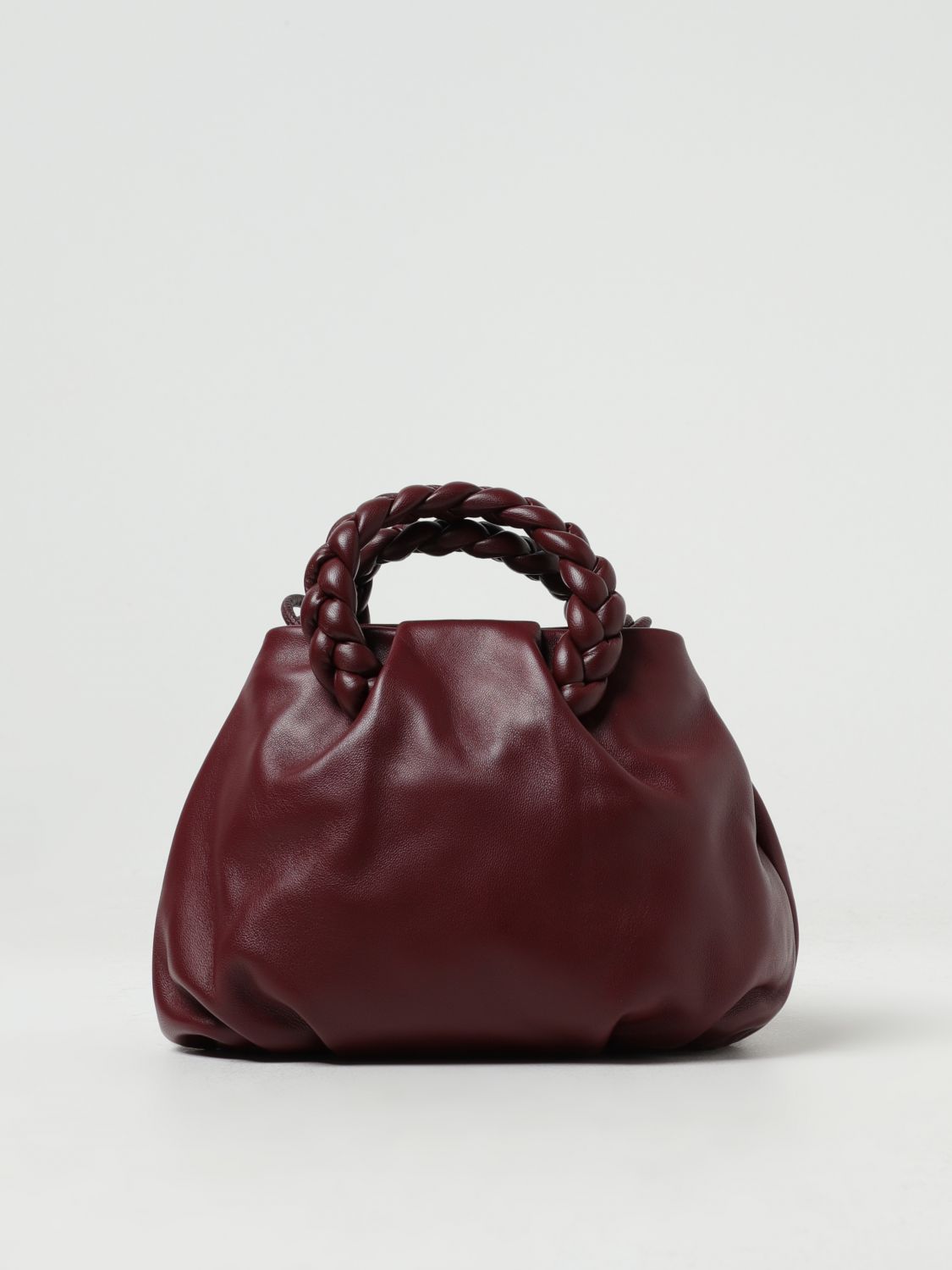 Hereu Handbag HEREU Woman colour Burgundy