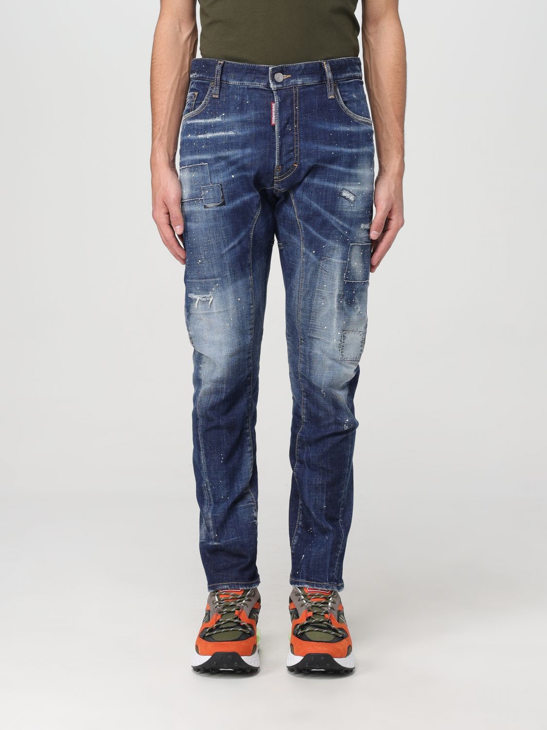 Dsquared2 Jeans DSQUARED2 Men colour Blue