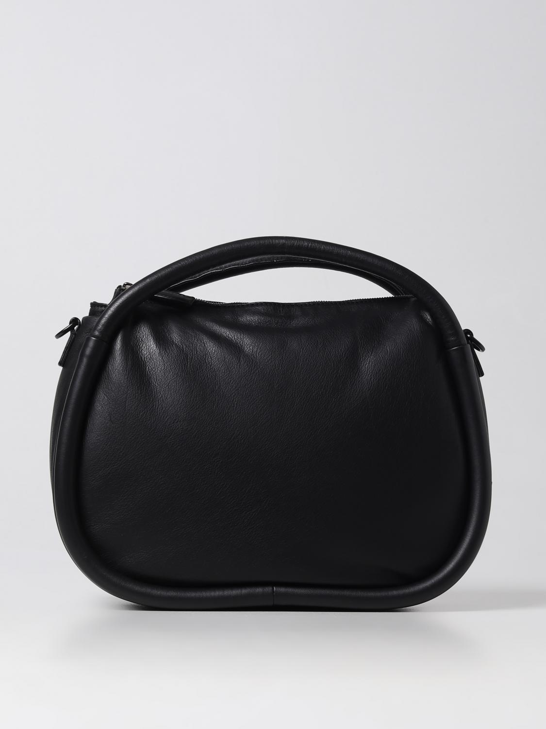 Vic Matié Handbag VIC MATIÉ Woman colour Black