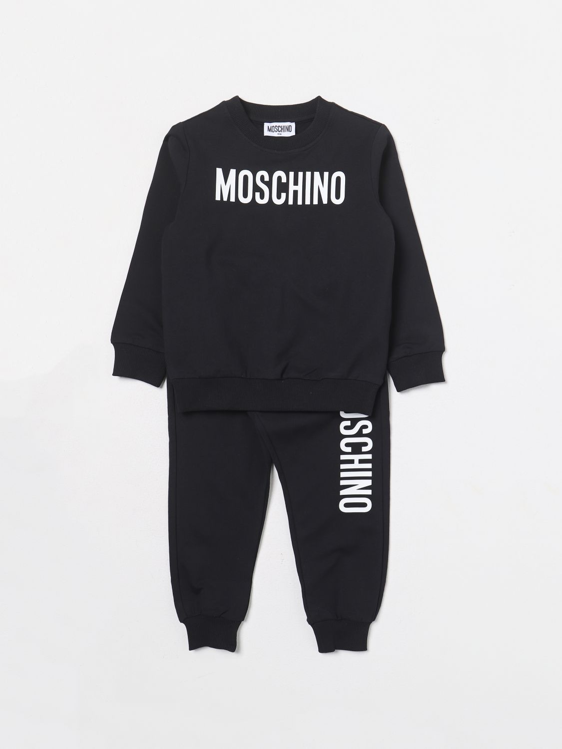  Tracksuit MOSCHINO KID Kids colour Black