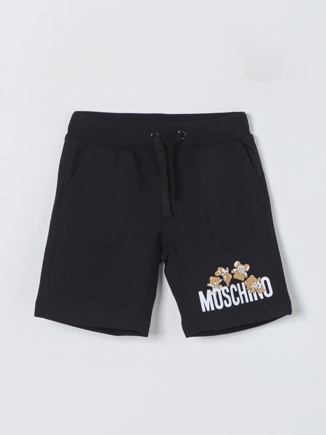  Shorts MOSCHINO KID Kids colour Black