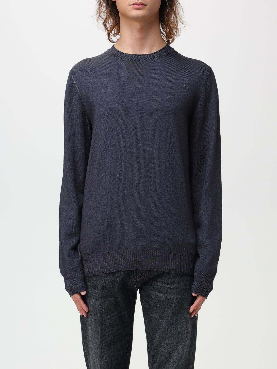 Fay Jumper FAY Men colour Black