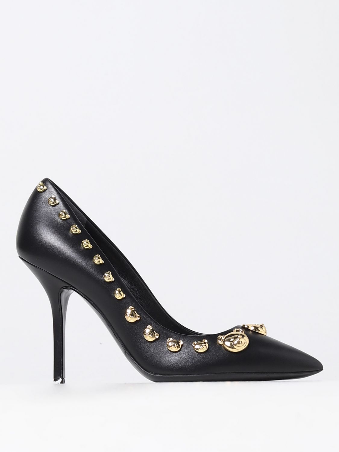 Moschino Couture Court Shoes MOSCHINO COUTURE Woman colour Black