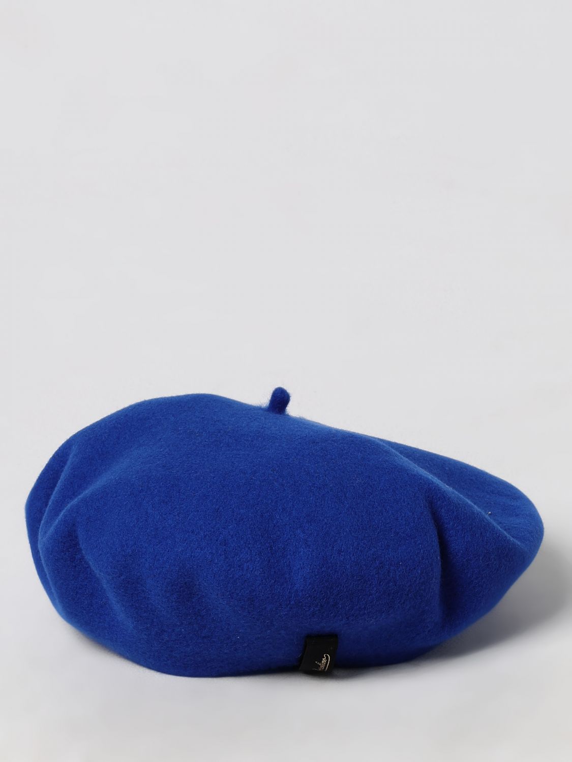 Borsalino Hat BORSALINO Woman color Royal Blue