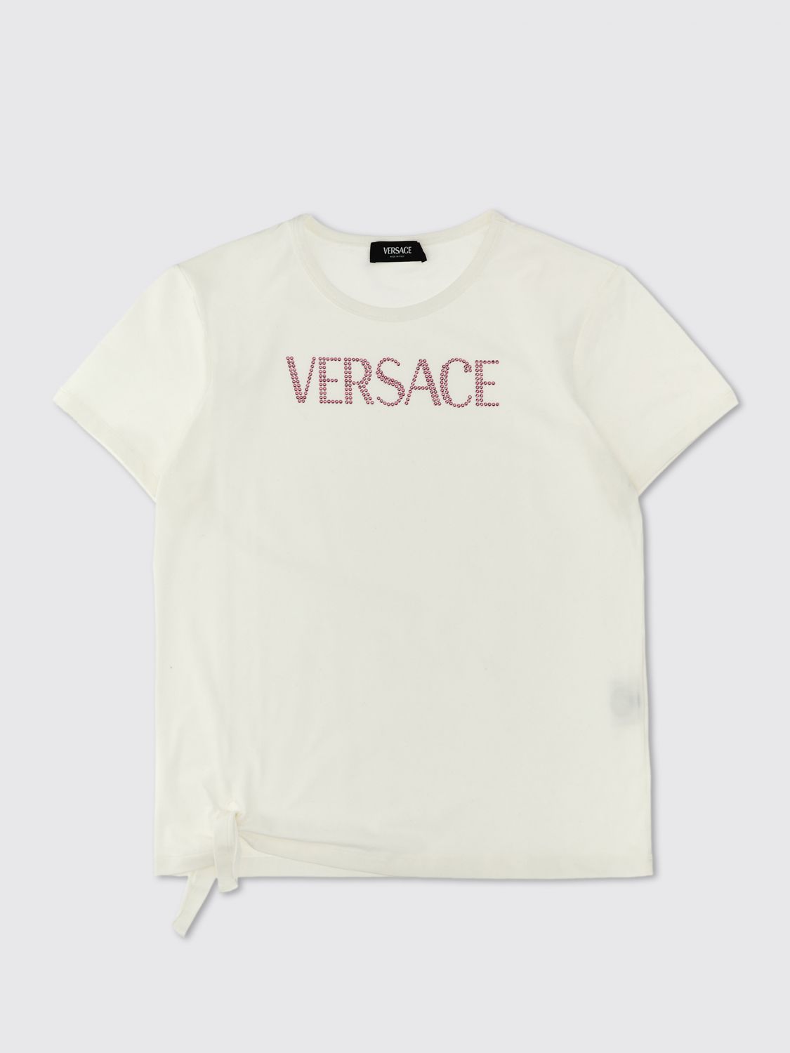 Young Versace T-Shirt YOUNG VERSACE Kids colour White