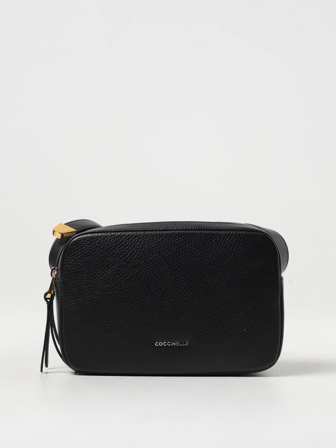 Coccinelle Crossbody Bags COCCINELLE Woman colour Black