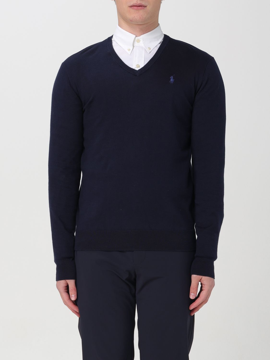 Polo Ralph Lauren Jumper POLO RALPH LAUREN Men colour Blue