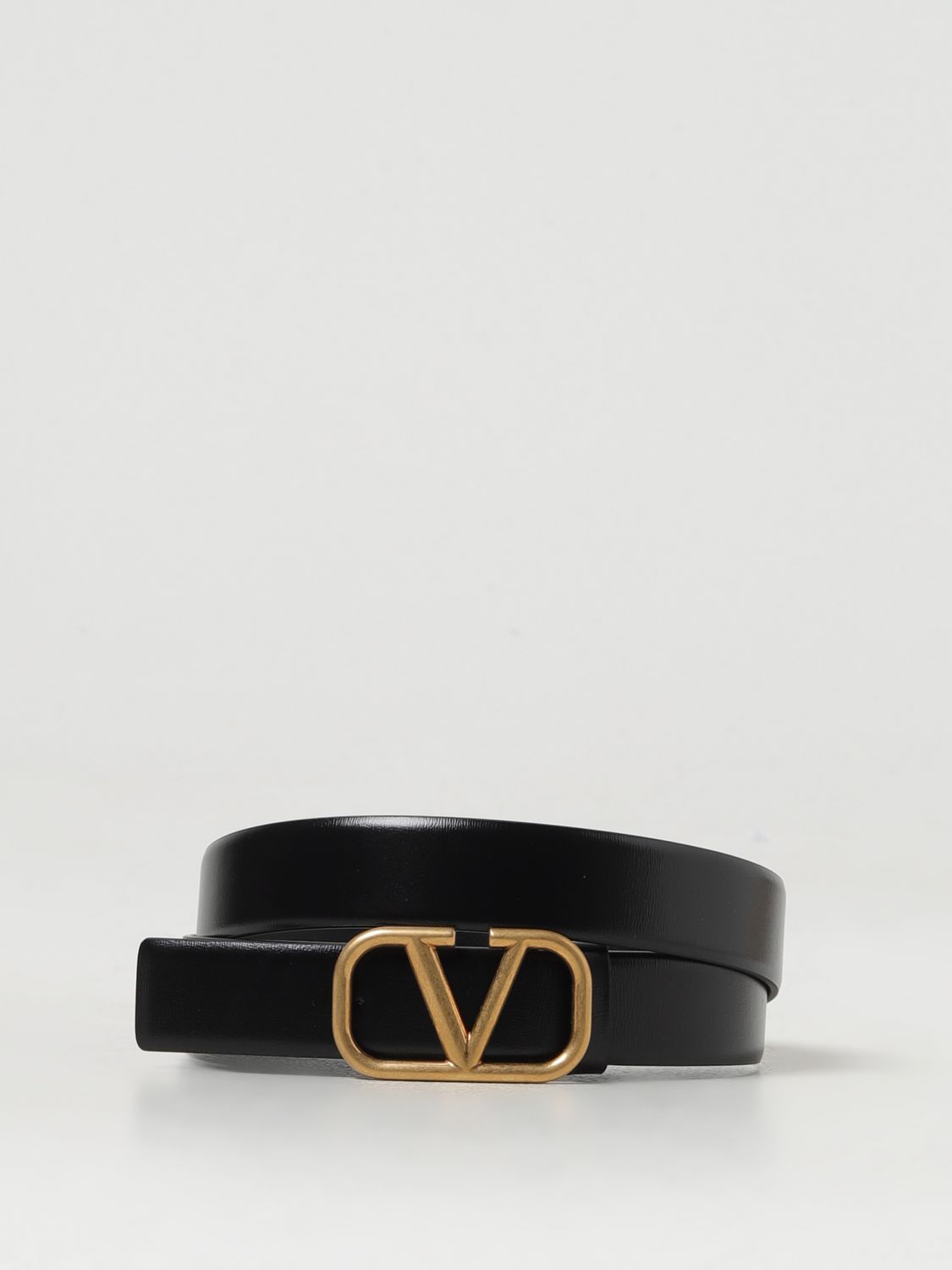 VALENTINO GARAVANI Belt VALENTINO GARAVANI Men colour Black