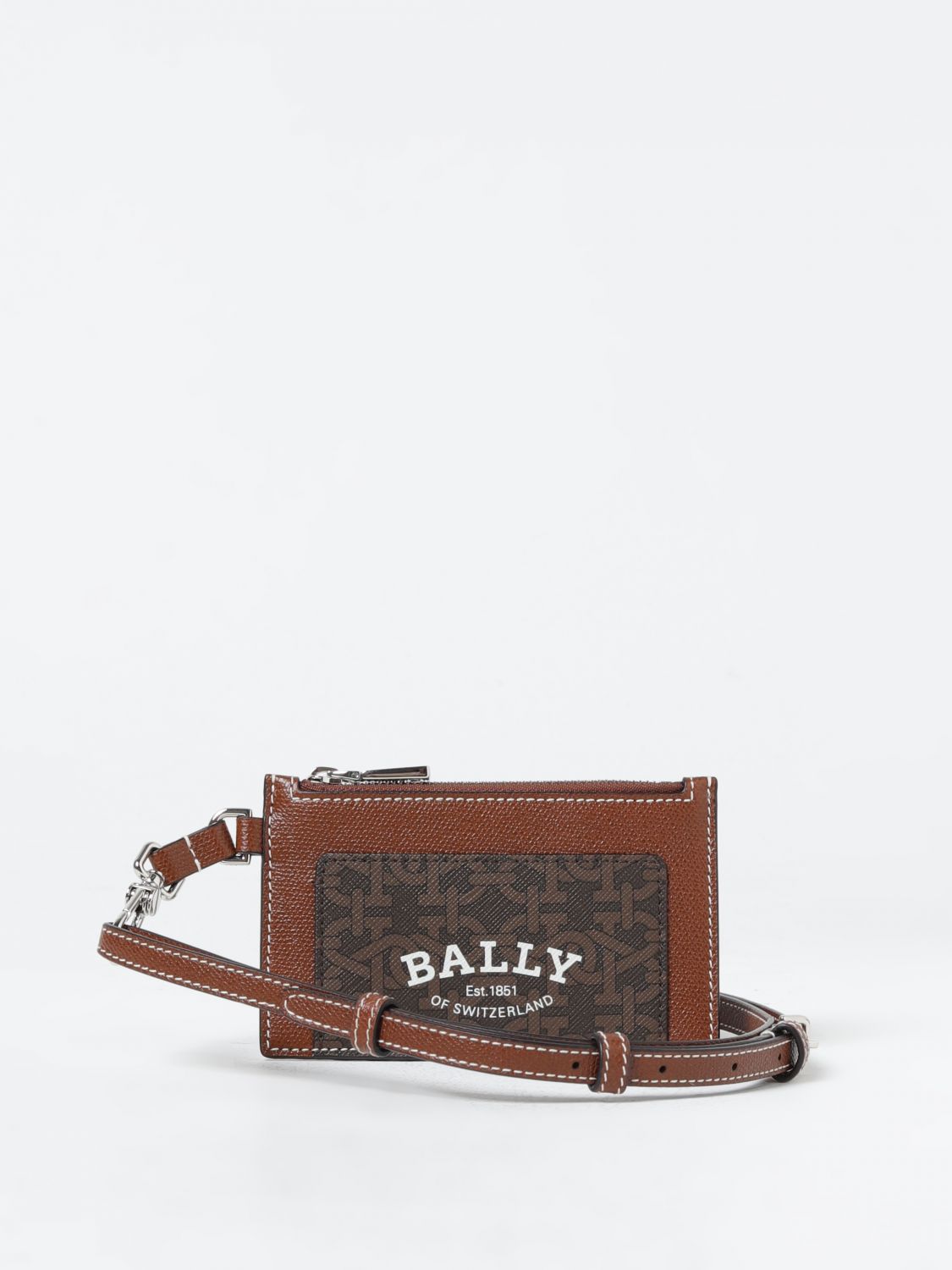 BALLY Wallet BALLY Men colour Brown