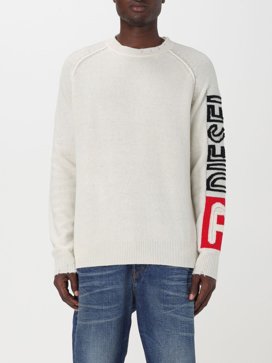 Diesel Jumper DIESEL Men colour White