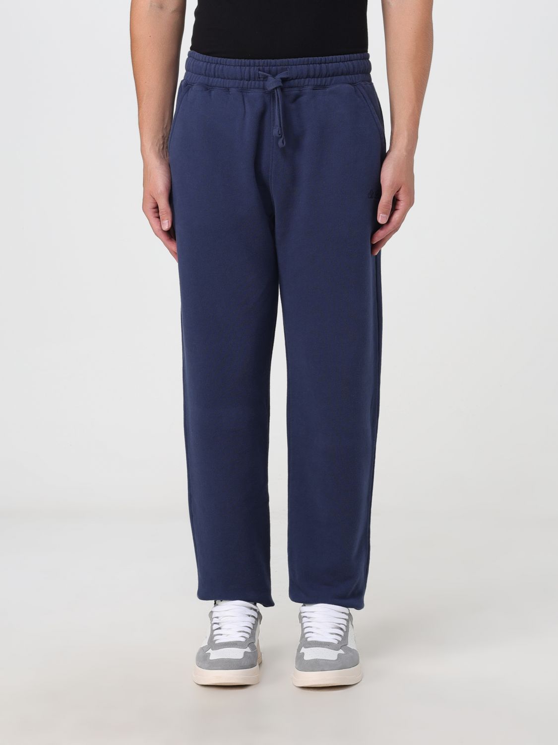 Mc2 Saint Barth Trousers MC2 SAINT BARTH Men colour Blue