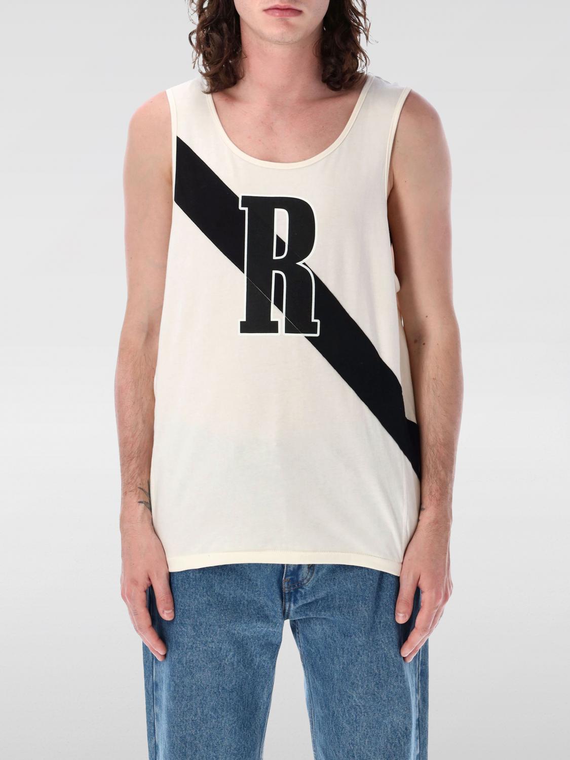 Rhude T-Shirt RHUDE Men color White