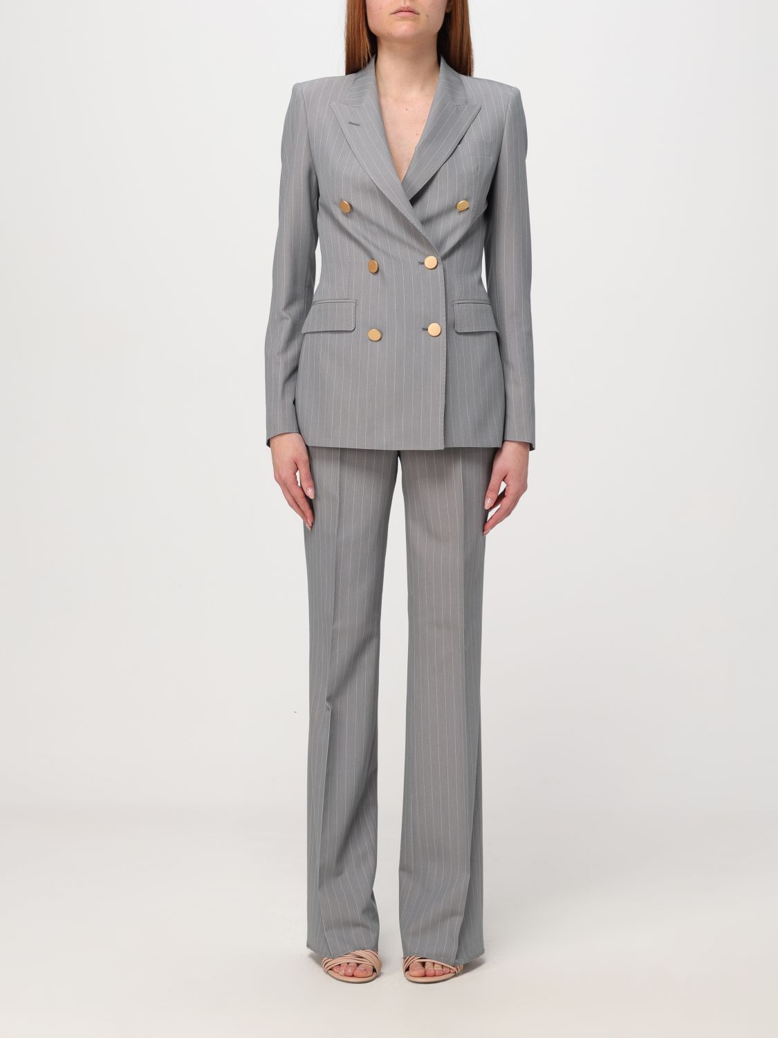 Tagliatore Suit TAGLIATORE Woman colour Grey