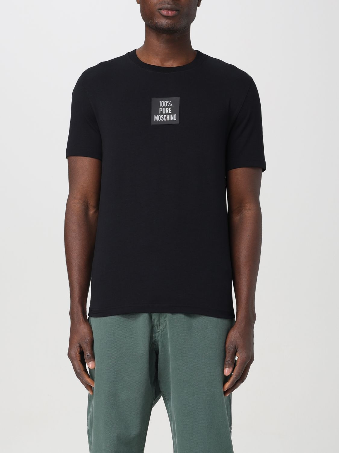 Moschino Couture T-Shirt MOSCHINO COUTURE Men colour Black