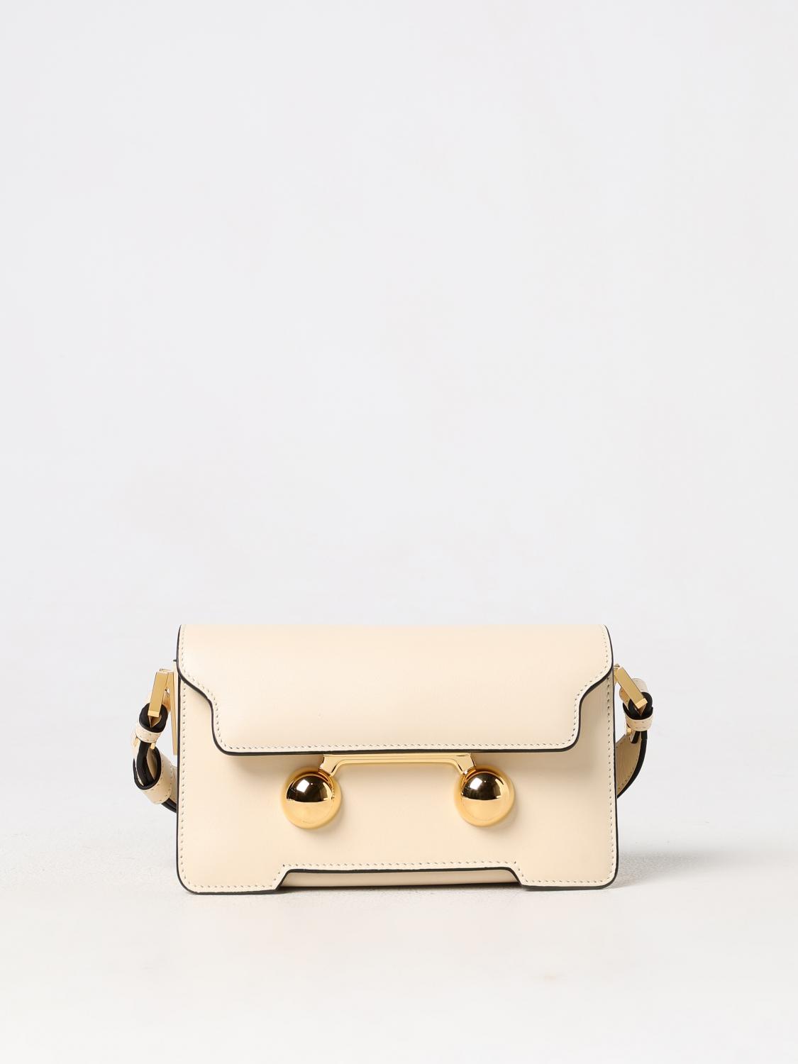 Marni Mini Bag MARNI Woman color White