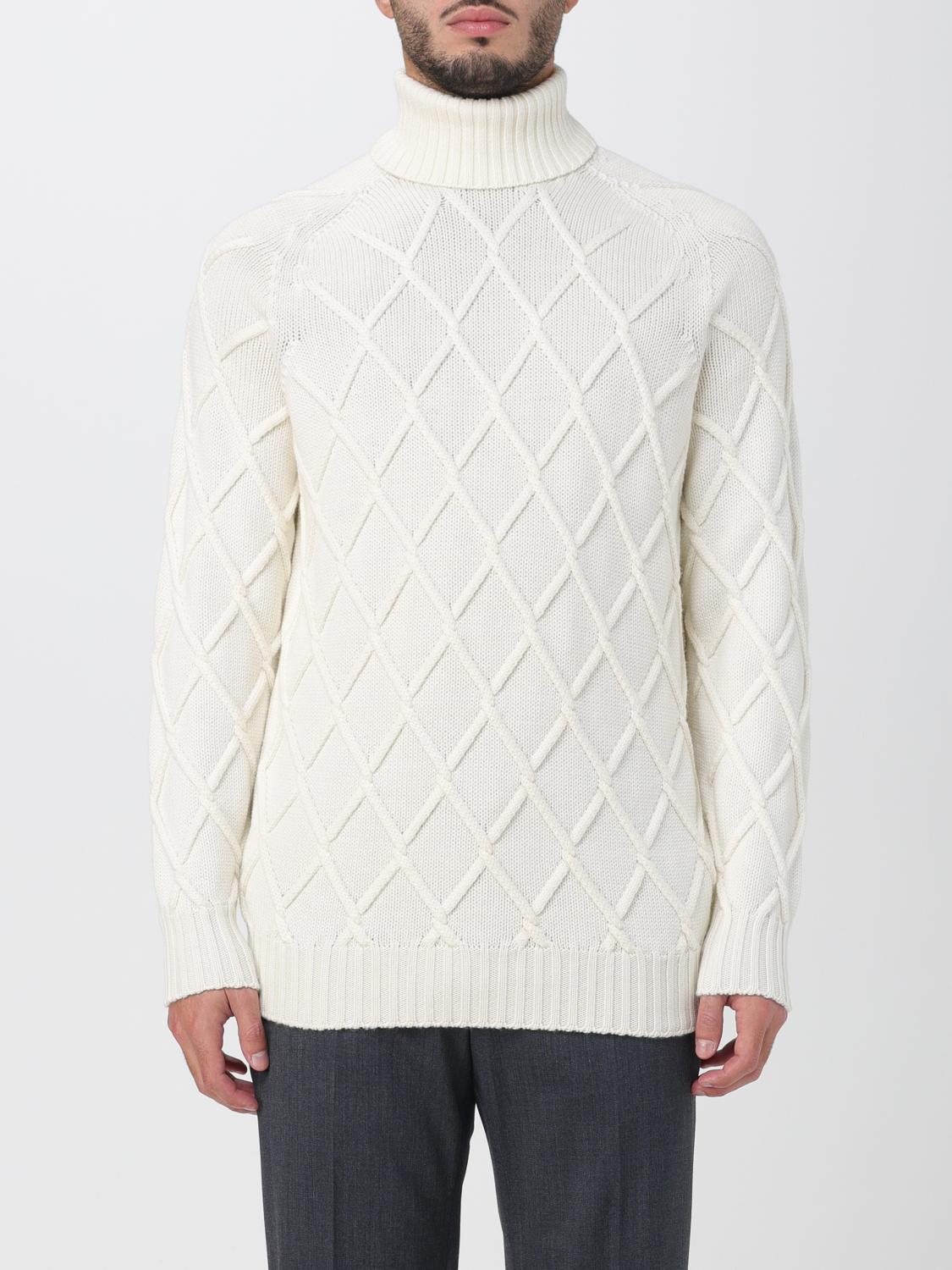 Drumohr Jumper DRUMOHR Men colour Beige