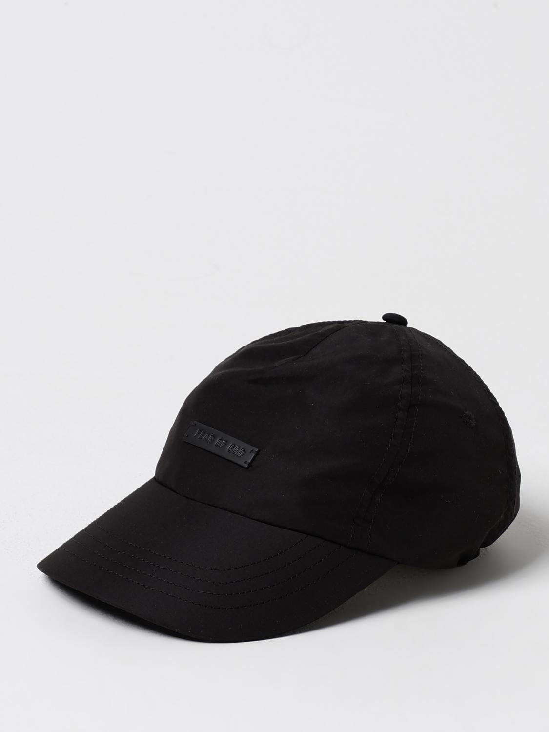 Fear Of God Hat FEAR OF GOD Men color Black