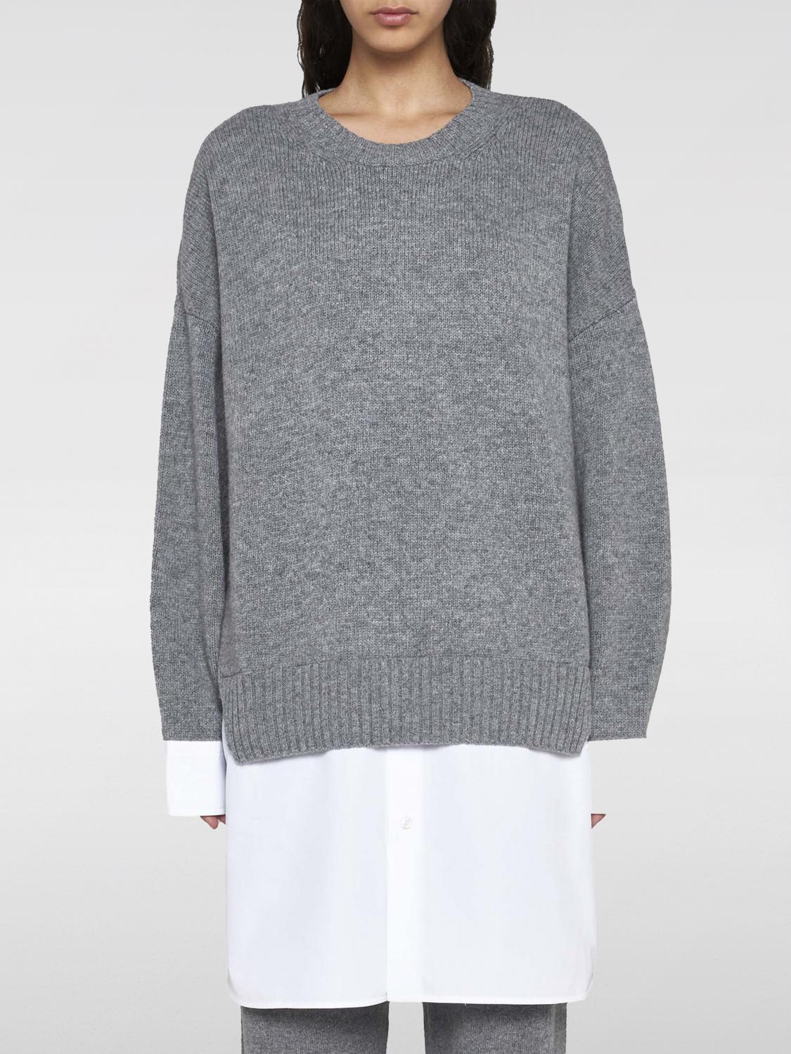 Stella McCartney Sweater STELLA MCCARTNEY Woman color Grey