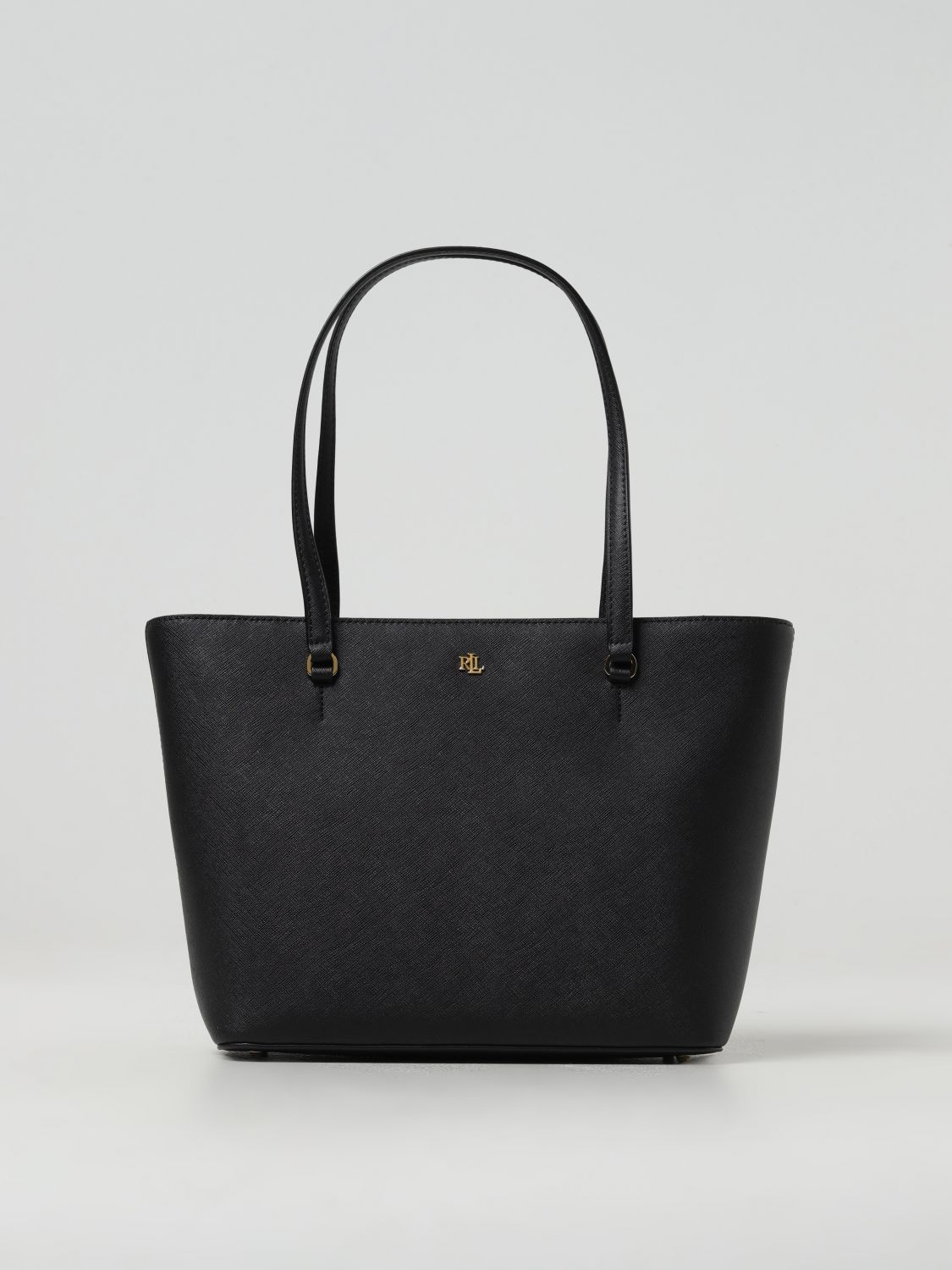 Lauren Ralph Lauren Tote Bags LAUREN RALPH LAUREN Woman colour Black