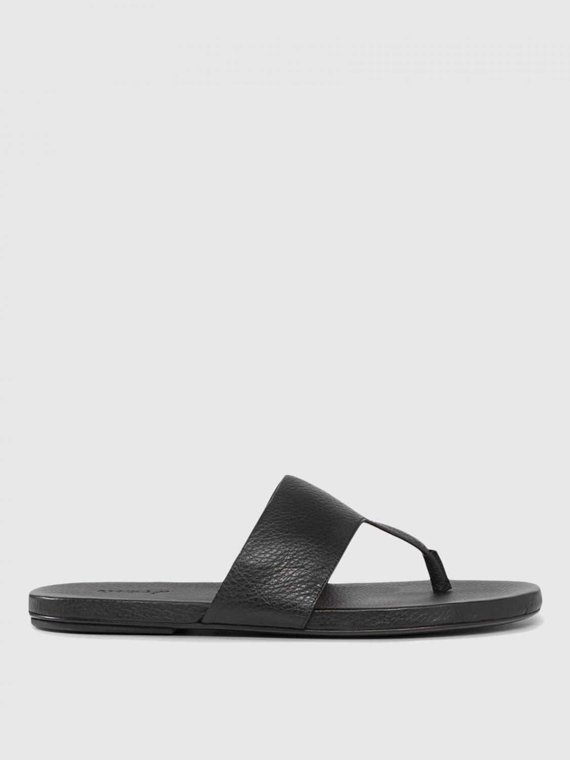 Marsèll Sandals MARSÈLL Men colour Black