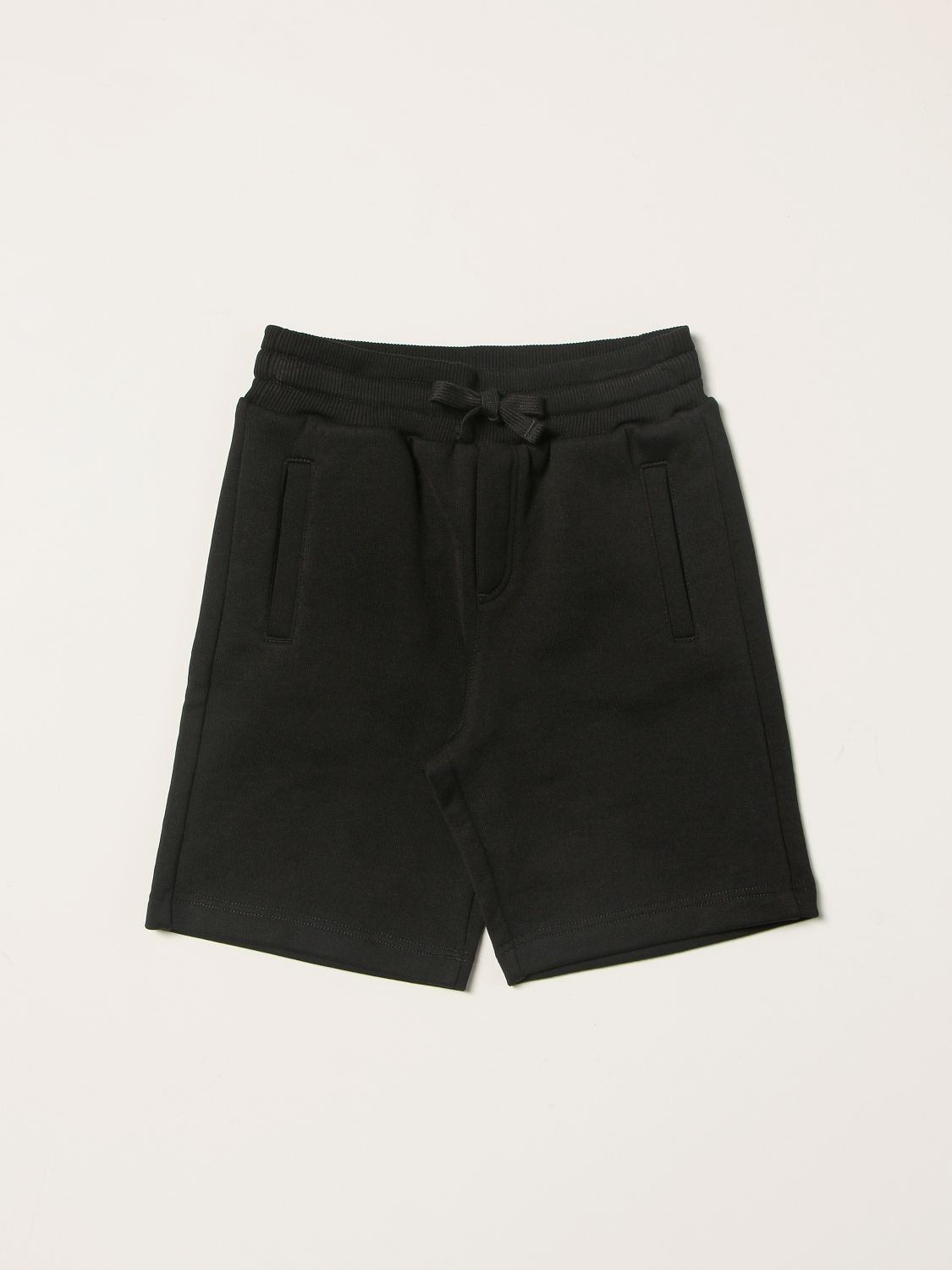 Dolce & Gabbana Dolce & Gabbana cotton jogging shorts