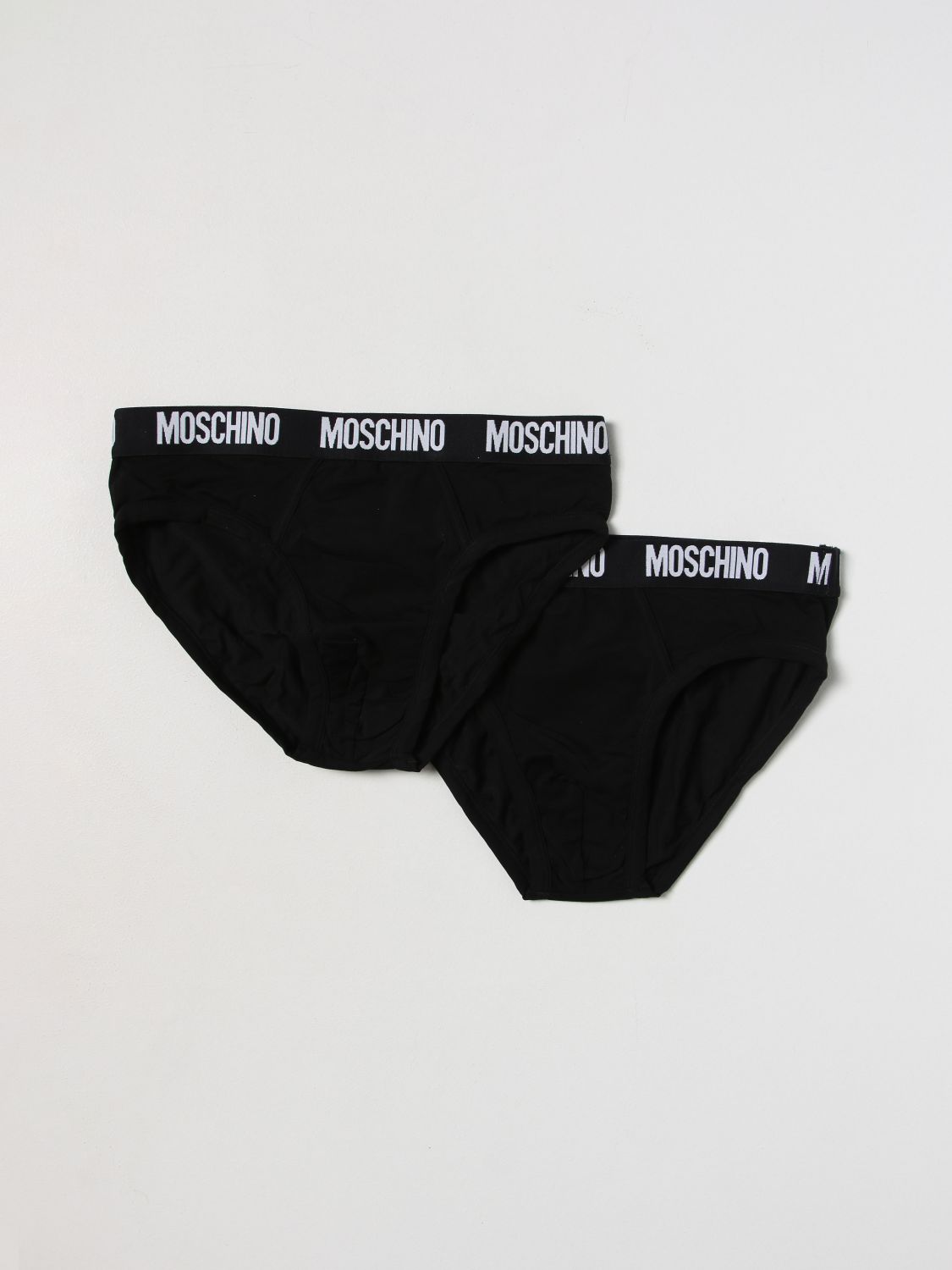 Moschino Underwear Underwear MOSCHINO UNDERWEAR Men colour Black