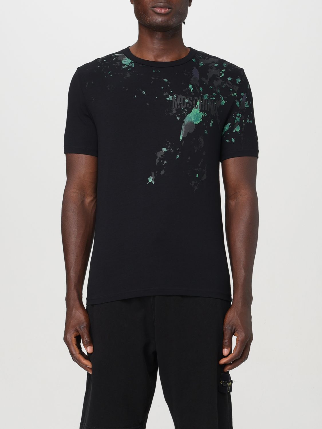 Moschino Couture T-Shirt MOSCHINO COUTURE Men color Black