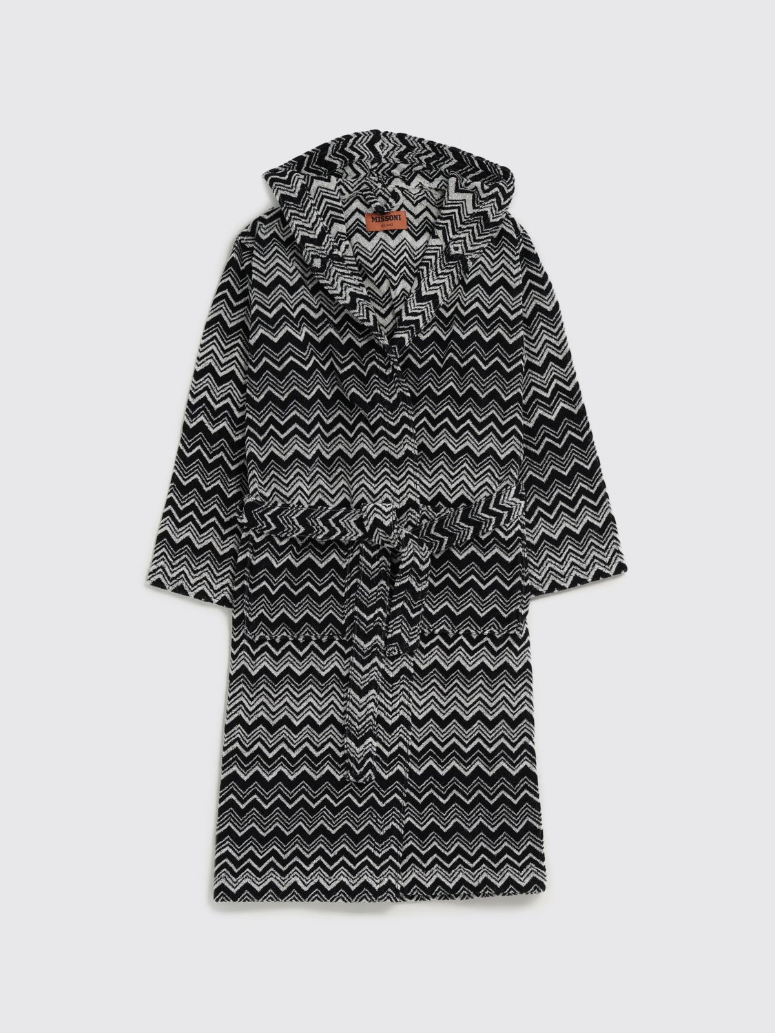 Missoni Home Bathrobes MISSONI HOME Lifestyle colour Black