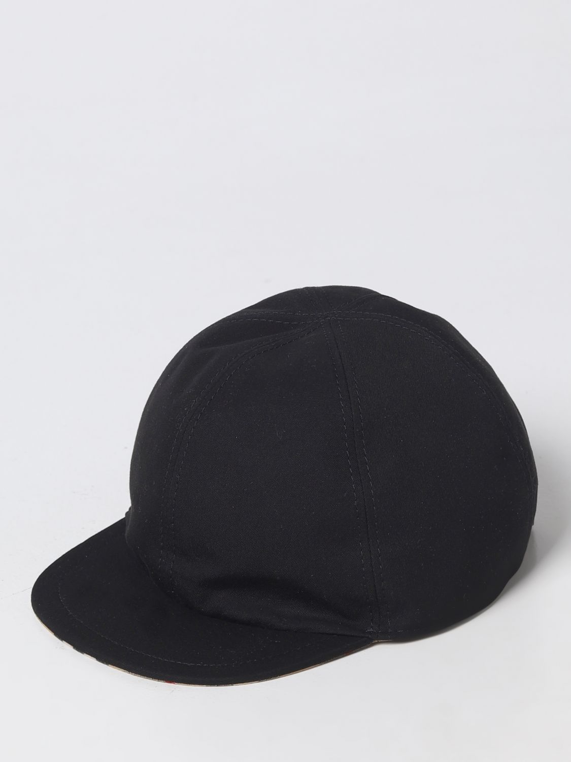 Burberry Kids Hat BURBERRY KIDS Kids colour Black