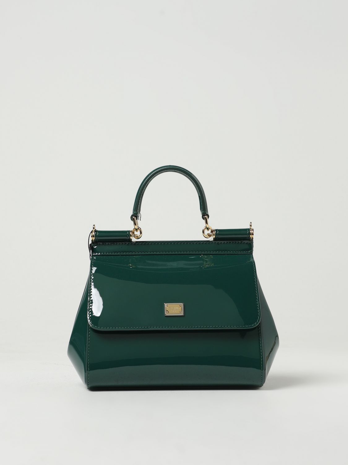 Dolce & Gabbana Handbag DOLCE & GABBANA Woman colour Green