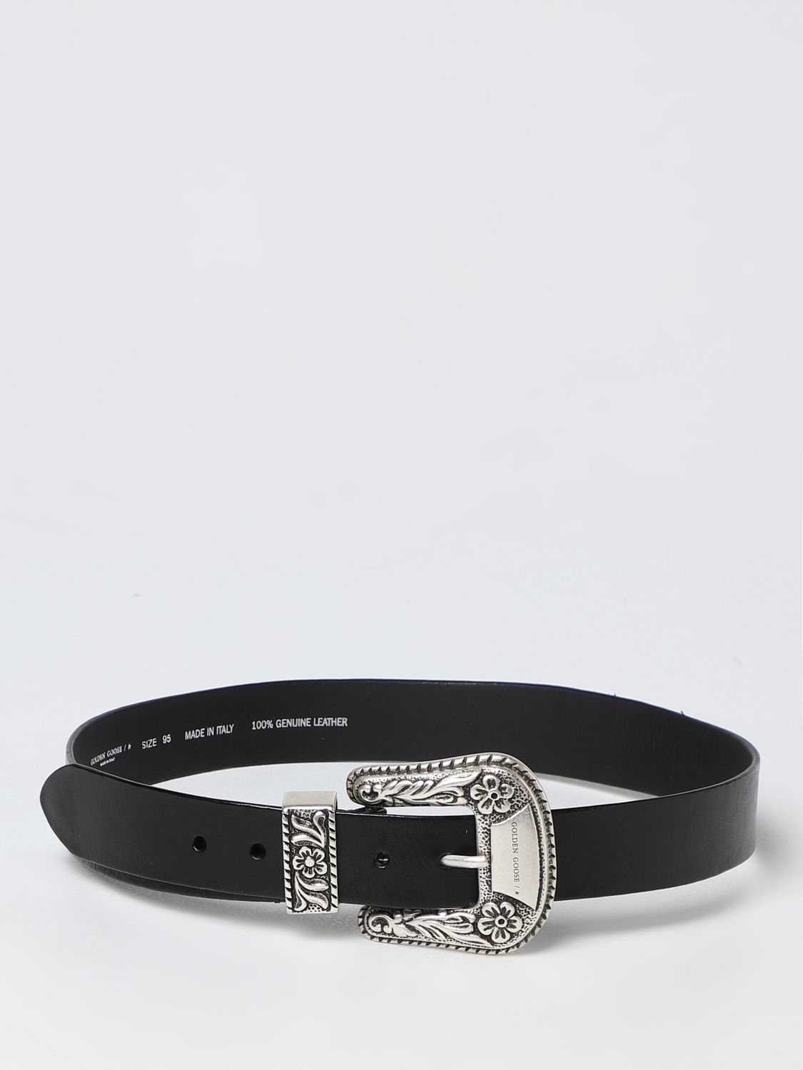 Golden Goose Belt GOLDEN GOOSE Woman colour Black