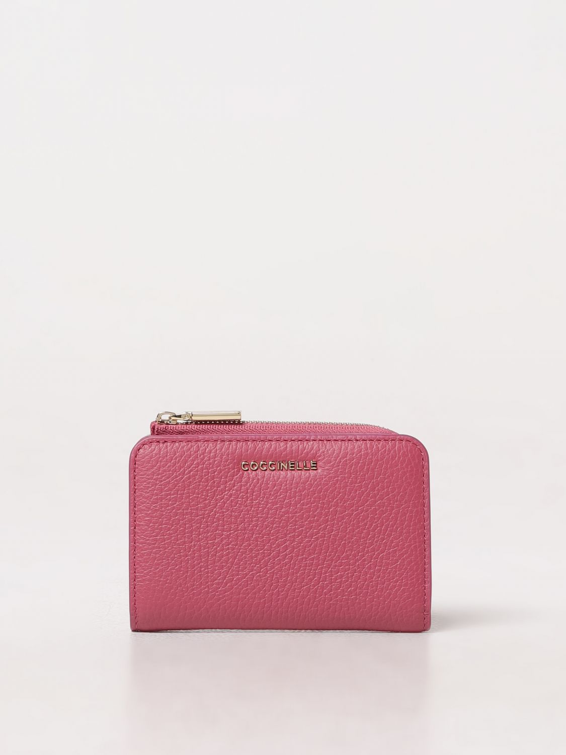 Coccinelle Wallet COCCINELLE Woman color Pink