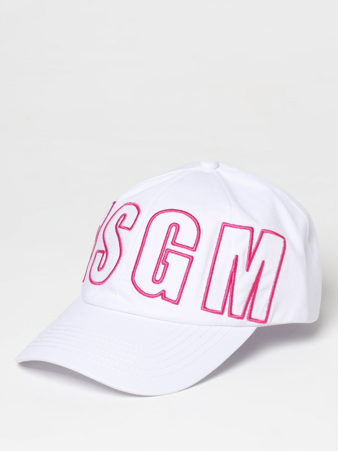 Msgm Kids Girls' Hats MSGM KIDS Kids colour White