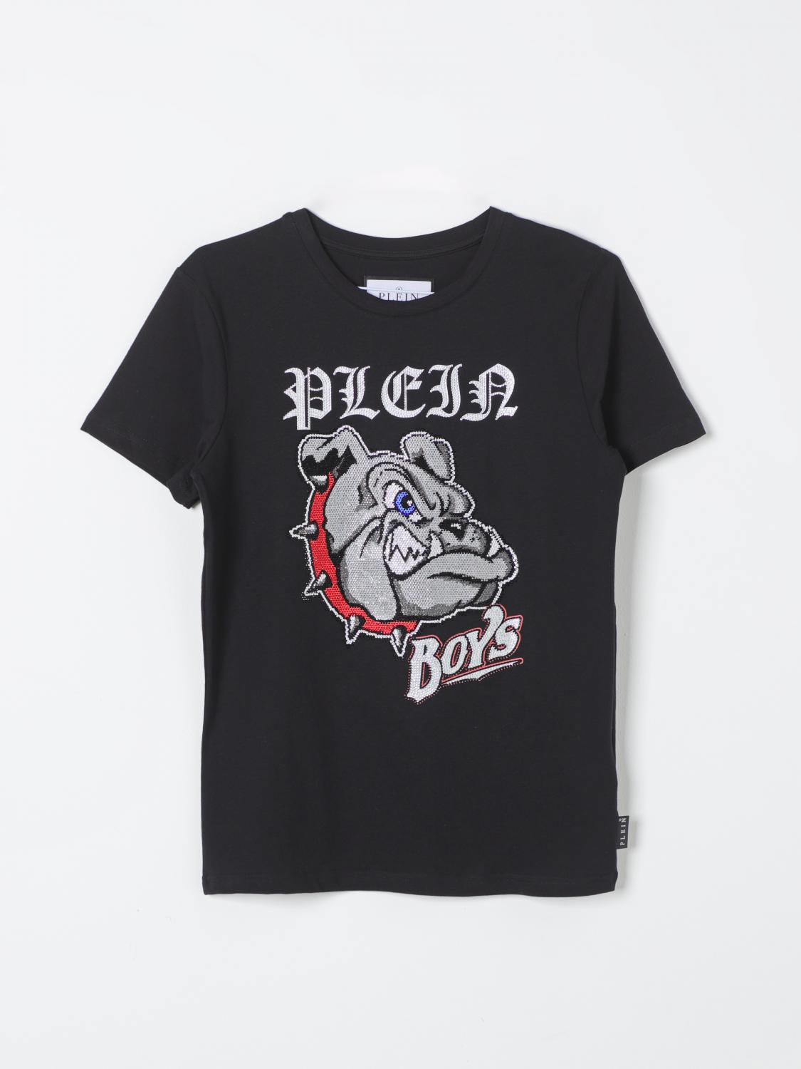 Philipp Plein T-Shirt PHILIPP PLEIN Kids color Black